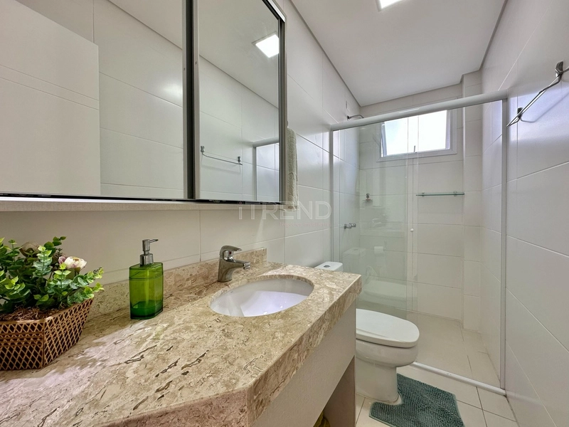 APARTAMENTO À VENDA COM TERRAÇO LATERAL: 15ª foto da galeria de imagens do imóvel