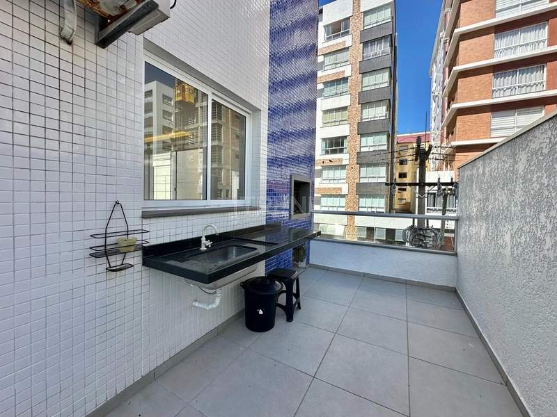 APARTAMENTO À VENDA COM TERRAÇO LATERAL: 20ª foto da galeria de imagens do imóvel