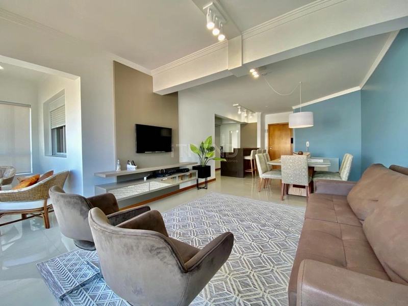 Belíssimo apartamento na Navegantes: 5ª foto da galeria de imagens do imóvel