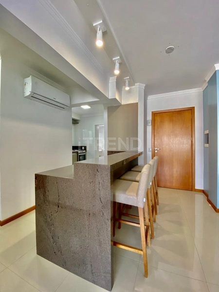 Belíssimo apartamento na Navegantes: 11ª foto da galeria de imagens do imóvel
