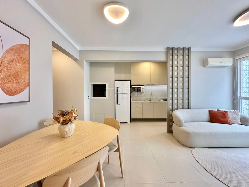 APARTAMENTO MOBILIADO & DECORADO: 1ª foto da galeria de imagens do imóvel