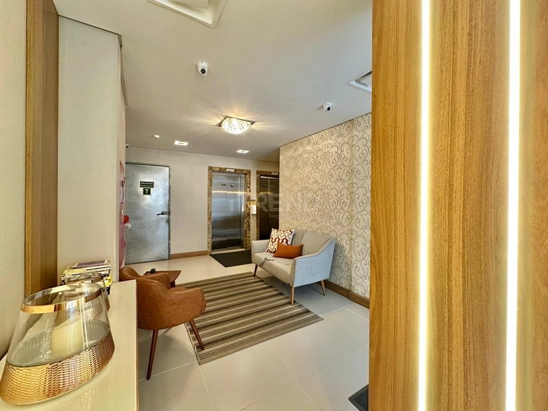 APARTAMENTO MOBILIADO & DECORADO: 20ª foto da galeria de imagens do imóvel