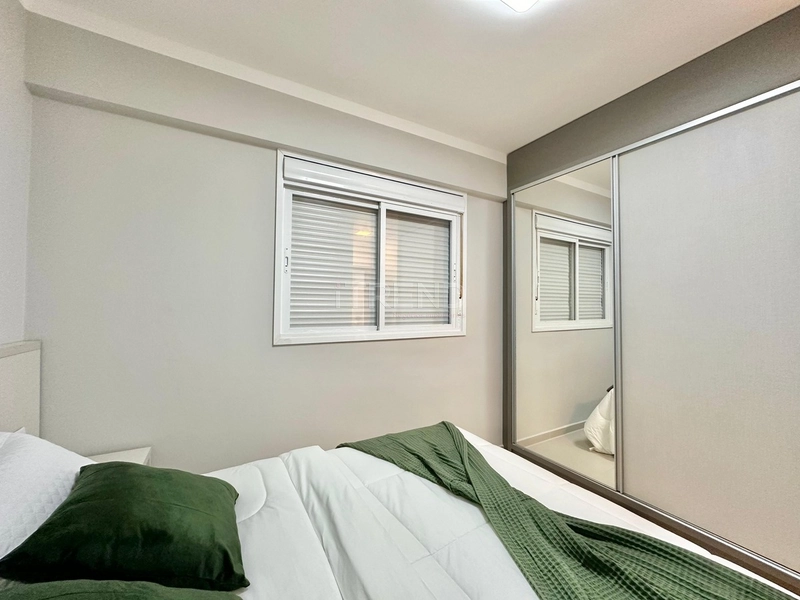 APARTAMENTO MOBILIADO & DECORADO: 18ª foto da galeria de imagens do imóvel