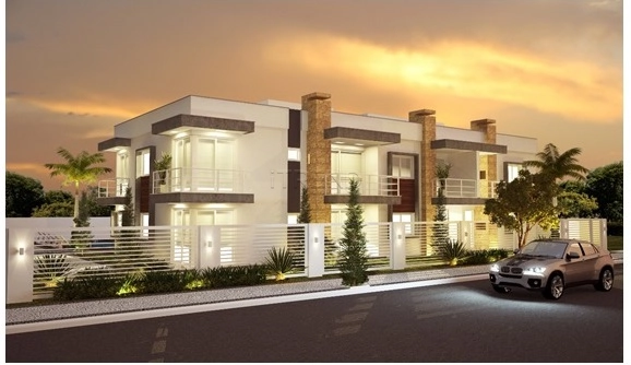 O MELHOR MINI-CONDOMINIO CUSTO BENEFICIO DO LITORAL.: 3ª foto da galeria de imagens do imóvel