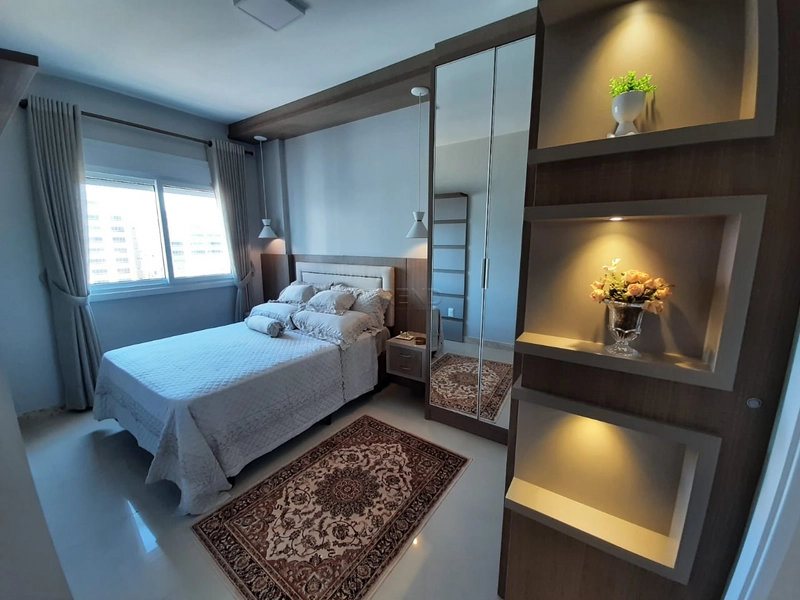 Mobiliado e decorado: 8ª foto da galeria de imagens do imóvel