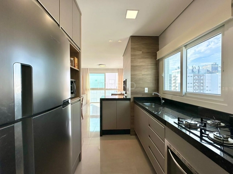 APARTAMENTO À VENDA , SACADA DE FRENTE: 17ª foto da galeria de imagens do imóvel