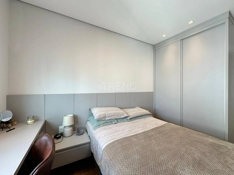 APARTAMENTO À VENDA , SACADA DE FRENTE: 12ª foto da galeria de imagens do imóvel