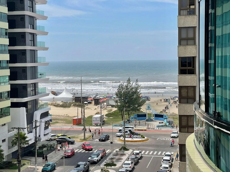 Dois dormitórios vista mar !: 1ª foto da galeria de imagens do imóvel