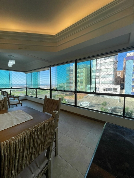 Apartamento com belíssima vista para o mar: 3ª foto da galeria de imagens do imóvel