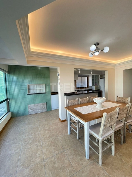 Apartamento com belíssima vista para o mar: 2ª foto da galeria de imagens do imóvel