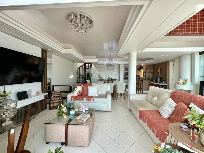 COBERTURA À VENDA  VISTA PARA MAR E SERRA: 9ª foto da galeria de imagens do imóvel