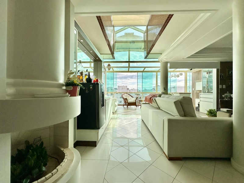 COBERTURA À VENDA  VISTA PARA MAR E SERRA: 8ª foto da galeria de imagens do imóvel