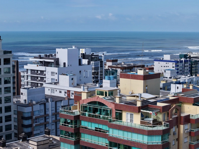 COBERTURA À VENDA  VISTA PARA MAR E SERRA: 2ª foto da galeria de imagens do imóvel