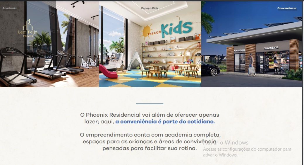 10ª foto do condomínio