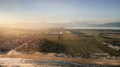 LOTEAMENTO VERDE MAR