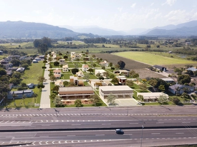 LOTEAMENTO CONDADO DO IPIRANGA