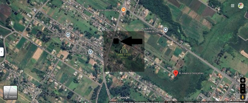 PRONTO PRA CONTRUIR!!!: 2ª foto da galeria de imagens do imóvel