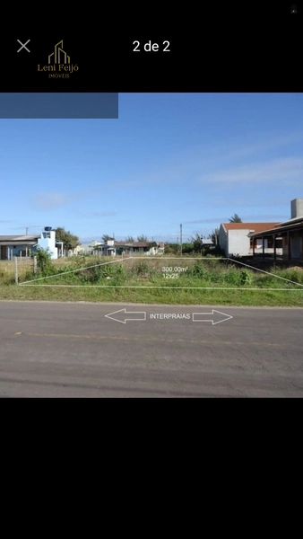 LOTE EM ARROIO DO SAL: 5ª foto da galeria de imagens do imóvel