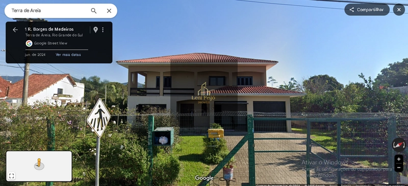 RESIDÊNCIA ALTO PADRÃO CENTRO: 2ª foto da galeria de imagens do imóvel
