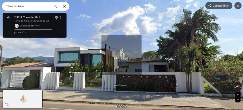 RESIDÊNCIA ALTO PADRÃO CENTRO: 4ª foto da galeria de imagens do imóvel