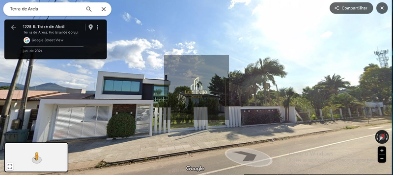 RESIDÊNCIA ALTO PADRÃO CENTRO: 3ª foto da galeria de imagens do imóvel