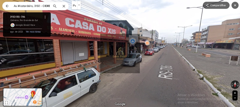 PRÉDIO COMERCIAL EM CIDREIRA: 3ª foto da galeria de imagens do imóvel