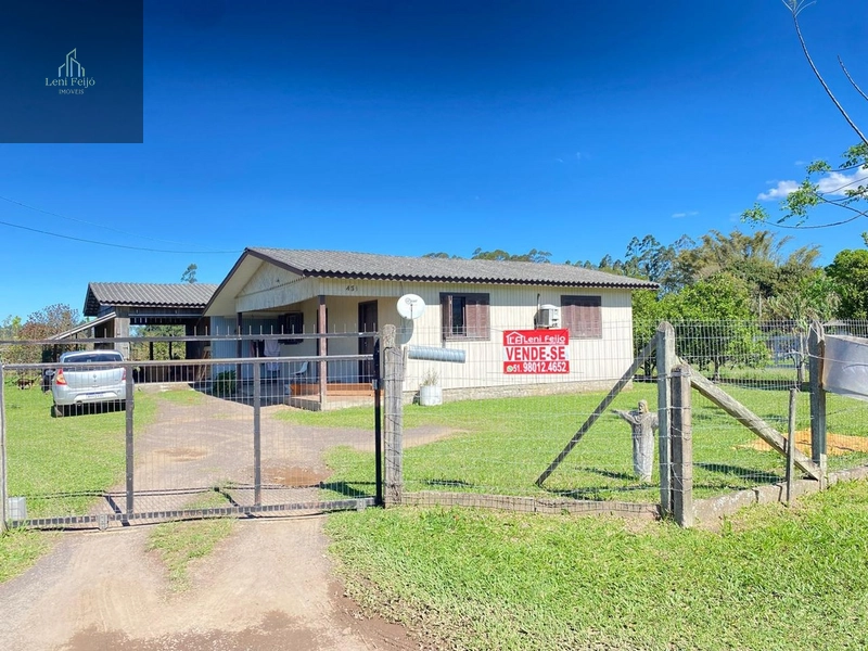 CASA COM ÁREA EM POTENCIAL: 1ª foto da galeria de imagens do imóvel