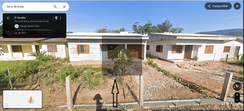 CASA RECÉM CONSTRUÍDA: 3ª foto da galeria de imagens do imóvel