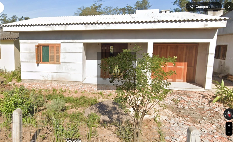 CASA RECÉM CONSTRUÍDA: 1ª foto da galeria de imagens do imóvel