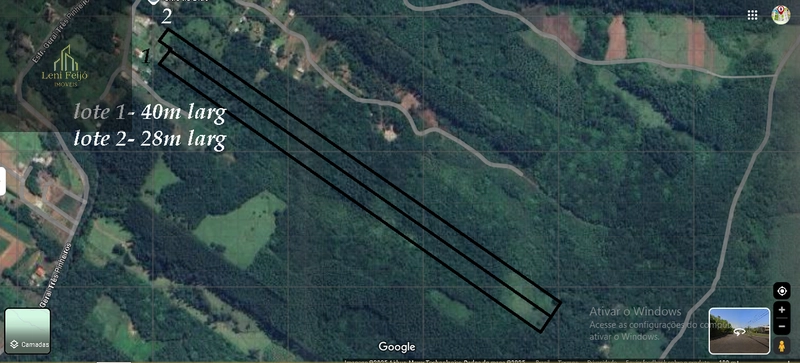 ÁREA DE 4 HECTARES: 1ª foto da galeria de imagens do imóvel