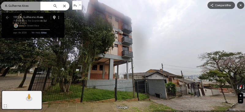 APTO EXCELENTE LOCALIZAÇÃO PORTO ALEGRE: 3ª foto da galeria de imagens do imóvel