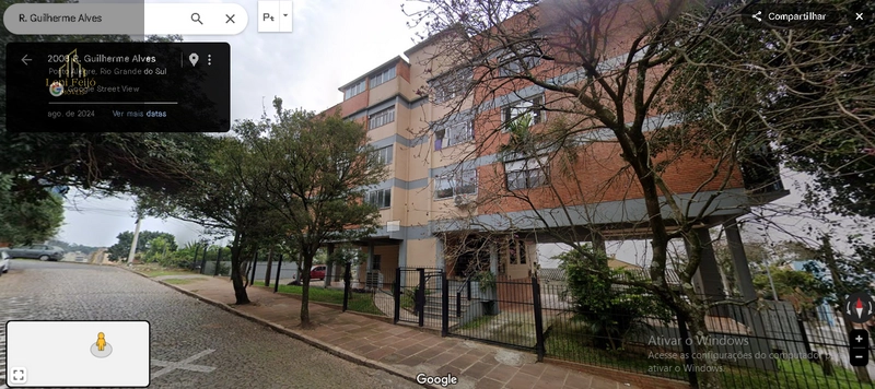 APTO EXCELENTE LOCALIZAÇÃO PORTO ALEGRE: 2ª foto da galeria de imagens do imóvel