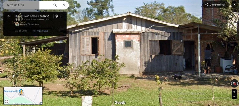 Casa Mista na Boa Vista: 2ª foto da galeria de imagens do imóvel