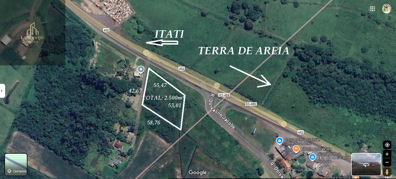 ÁREA PARA NEGÓCIOS JUNTO A RODOVIA: 1ª foto da galeria de imagens do imóvel