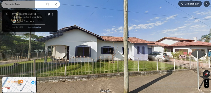 RESIDÊNCIA ALTO PADRÃO CENTRO: 1ª foto da galeria de imagens do imóvel