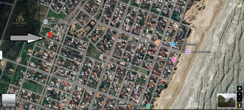 LOTE NA PRAIA DO CURUMIM: 2ª foto da galeria de imagens do imóvel