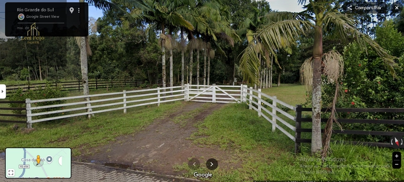 LINDA FAZENDA EM TRÊS CACHOEIRAS: 2ª foto da galeria de imagens do imóvel