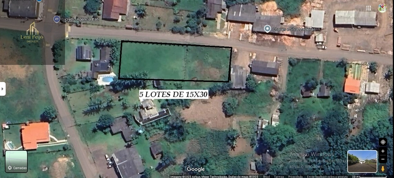 LOTES EM ITATI: 2ª foto da galeria de imagens do imóvel