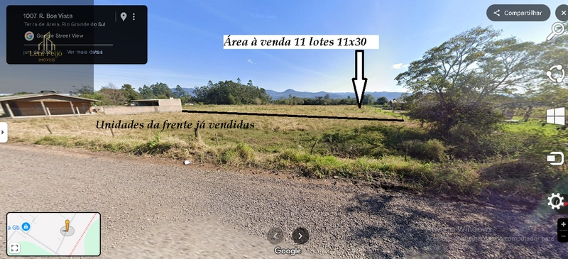 LOTES PRONTO PRA CONSTRUIR: 3ª foto da galeria de imagens do imóvel