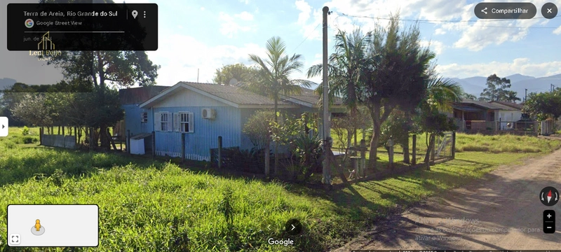 CASA NO CENTRO DE TERRA DE AREIA: 4ª foto da galeria de imagens do imóvel