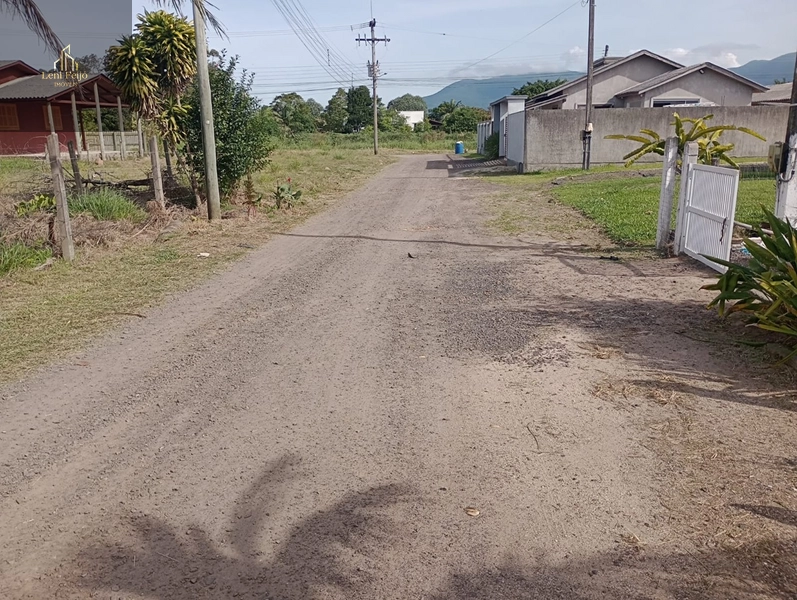 LOTE PRONTO PRA CONSTRUIR NO CENTRO DE TERRA DE AREIA: 10ª foto da galeria de imagens do imóvel