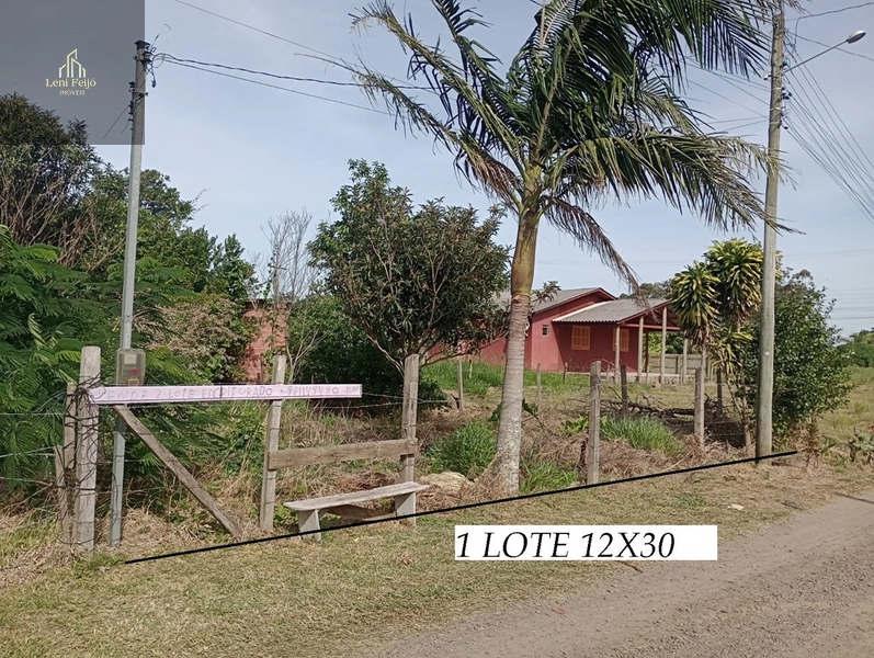 LOTE PRONTO PRA CONSTRUIR NO CENTRO DE TERRA DE AREIA: 7ª foto da galeria de imagens do imóvel