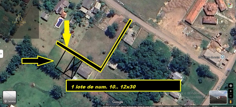 Lote no Arroio Bonito