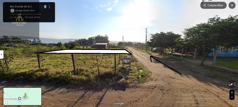 LOTE NO BAIRRO BOA VISTA: 1ª foto da galeria de imagens do imóvel