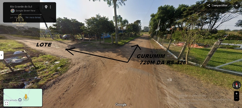 LOTE NO BAIRRO BOA VISTA: 4ª foto da galeria de imagens do imóvel