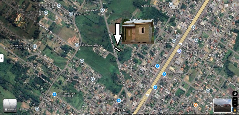 CASA PRONTA E LOTE!! SAIA DO ALUGUEL!!: 4ª foto da galeria de imagens do imóvel