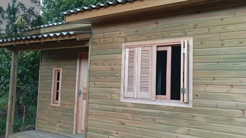 CASA PRONTA E LOTE!! SAIA DO ALUGUEL!!: 7ª foto da galeria de imagens do imóvel