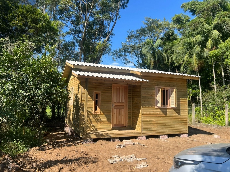 CASA PRONTA E LOTE!! SAIA DO ALUGUEL!!: 1ª foto da galeria de imagens do imóvel