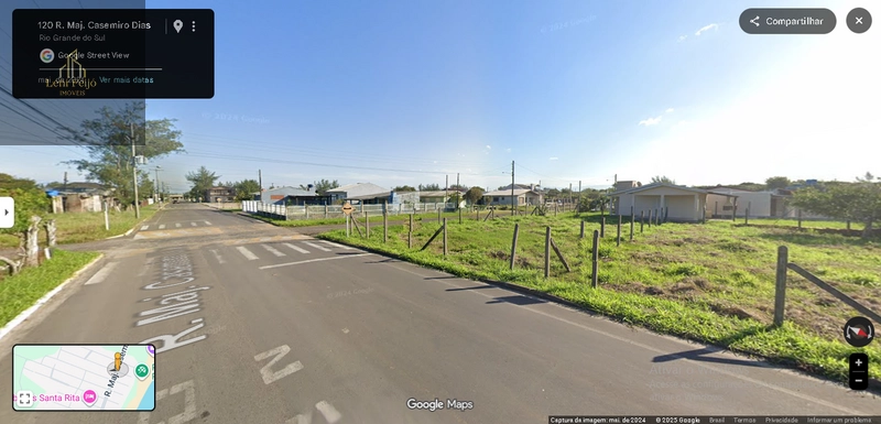 LOTE NA INTERPRAIA (PARAGUASSU): 7ª foto da galeria de imagens do imóvel