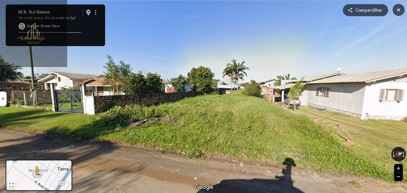 LOTE NA RUY RAMOS: 1ª foto da galeria de imagens do imóvel